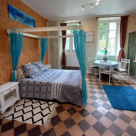 Bohemian Bedroom Apartment